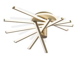 Ambrella Потолочный светодиодный светильник с пультом LineTech FL6234