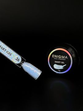 Жидкий бескислотный гель ENIGMA SMART gel 26 15 мл.