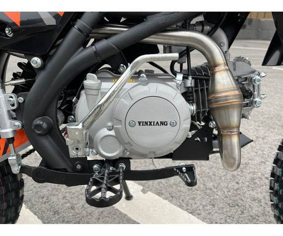 Мотоцикл FIDELIS ET Fortis SE150E Pro PITBIKE