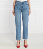 Джинсы Liu Jo - голубой(UF3019 D4488)