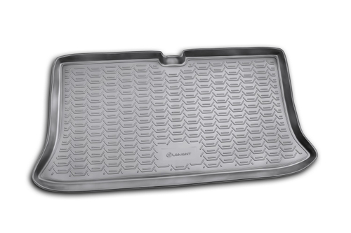 Коврик в багажник NISSAN Micra 2005-, хэтчбек (полиуретан)  AFM.36.08.B11