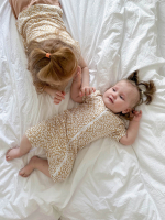 Песочник Mjölk Sleep and Play Sand Leopard