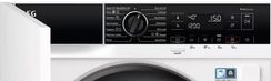 Встраиваемая стиральная машина AEG L7WBE68SI