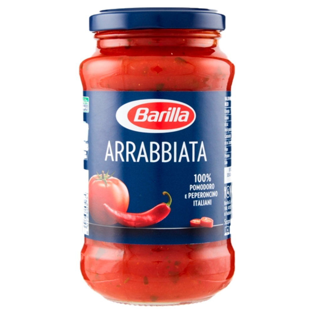 Соус Barilla Arrabbiata 400 гр