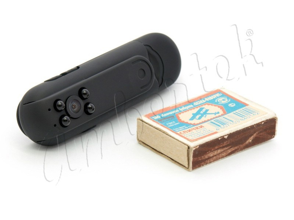 Мини видеорегистратор Ambertek DV155S