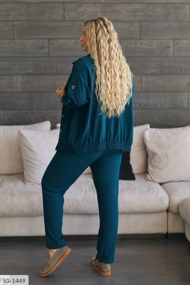 Костюм IG-1434 Фабрика Моды