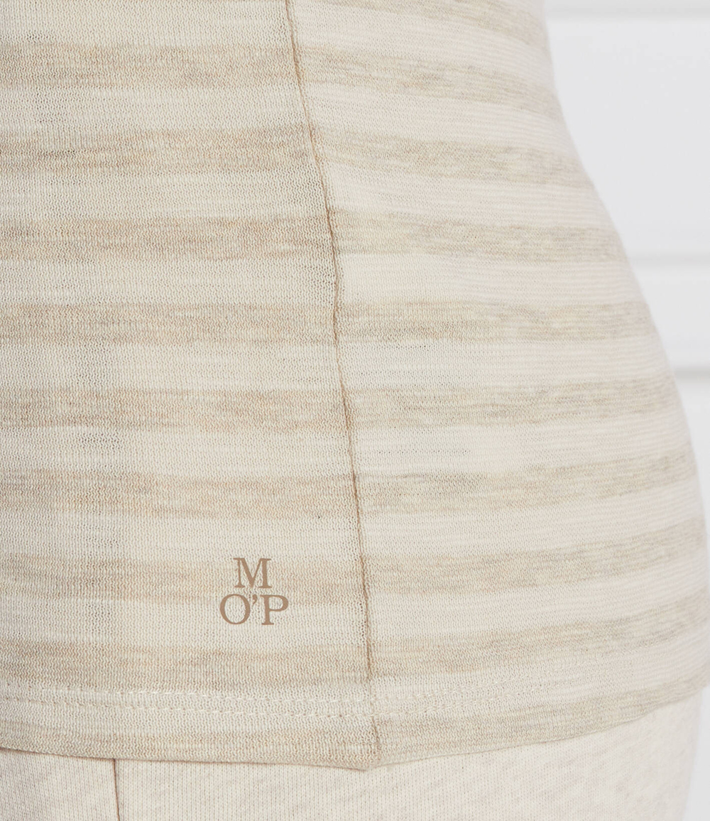 блузка Marc O' Polo - бежевый(210 2196 52223)