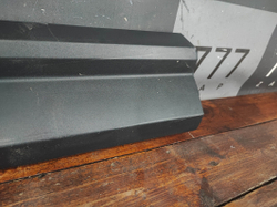 Накладка двери задней правой Geely Coolray 19-нв Б/У Оригинал 5081037900