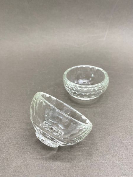 Чашка, стекло граненая, 20мл