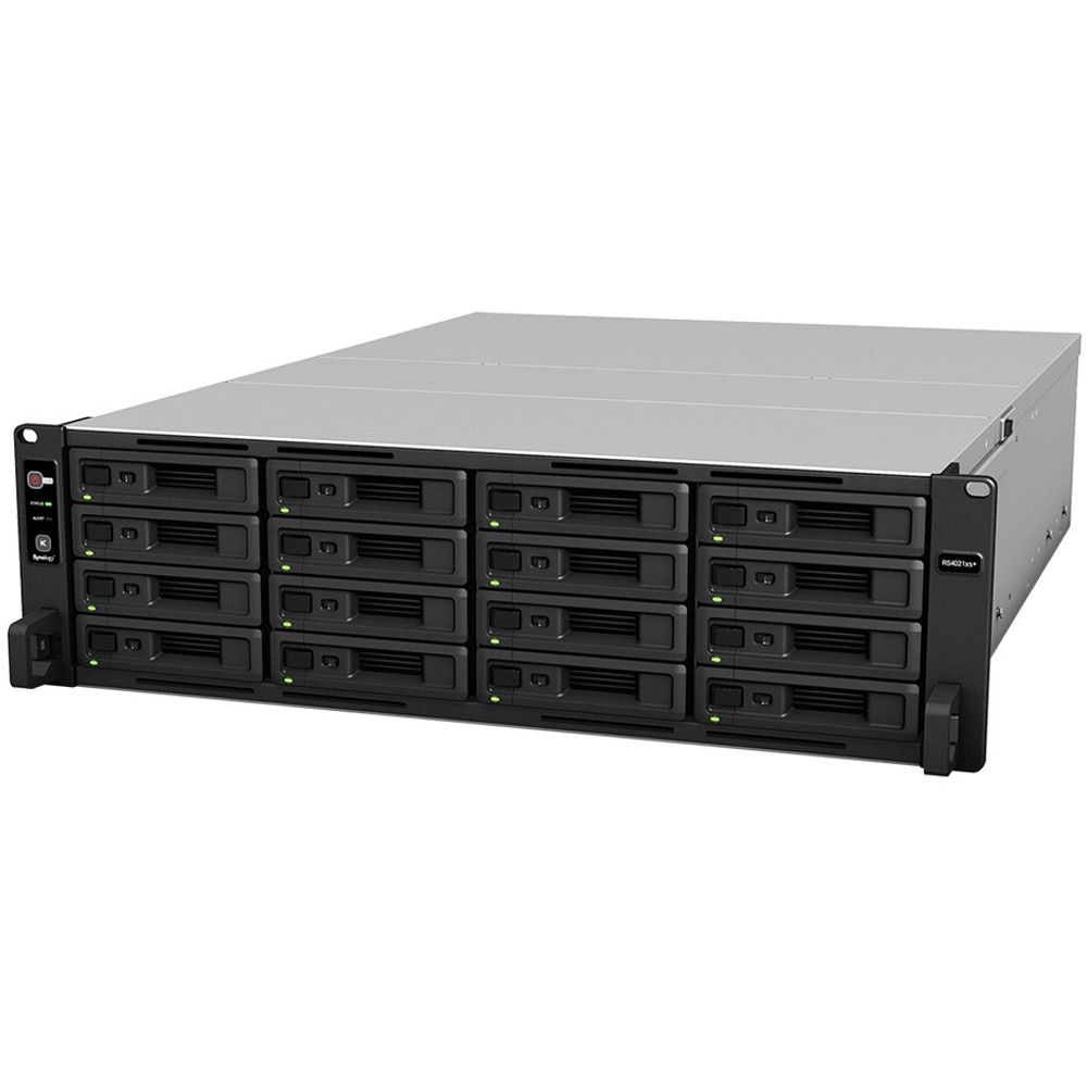 Сетевой накопитель NAS Synology RackStation RS4021xs-OUT