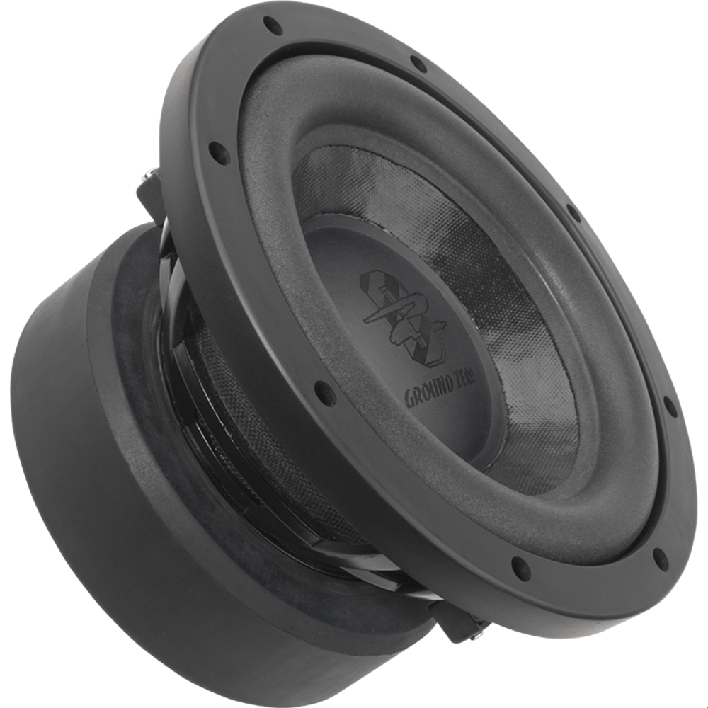 Ground Zero GZUW 8SQ-D2