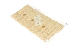 Элитная наволочка декоративная Imperio 36 сливочная от Luxberry упаковка