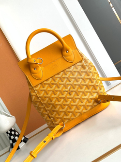 Goyard Alpin Mini Backpack