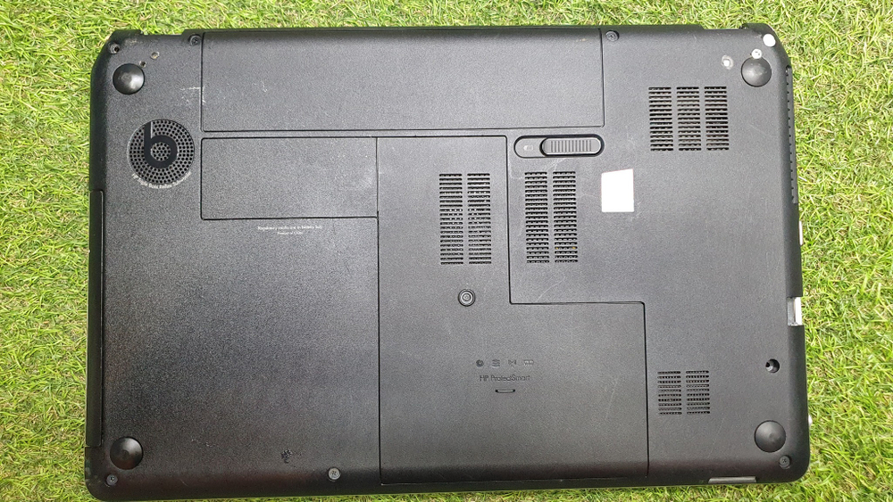 Ноутбук HP A4/4Gb/HD 7600M 2Gb