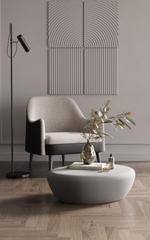 Стол журнальный Ангара однотонный