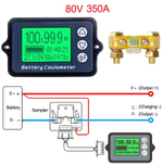 Ваттметр ET TK15 DC8-80V/350A