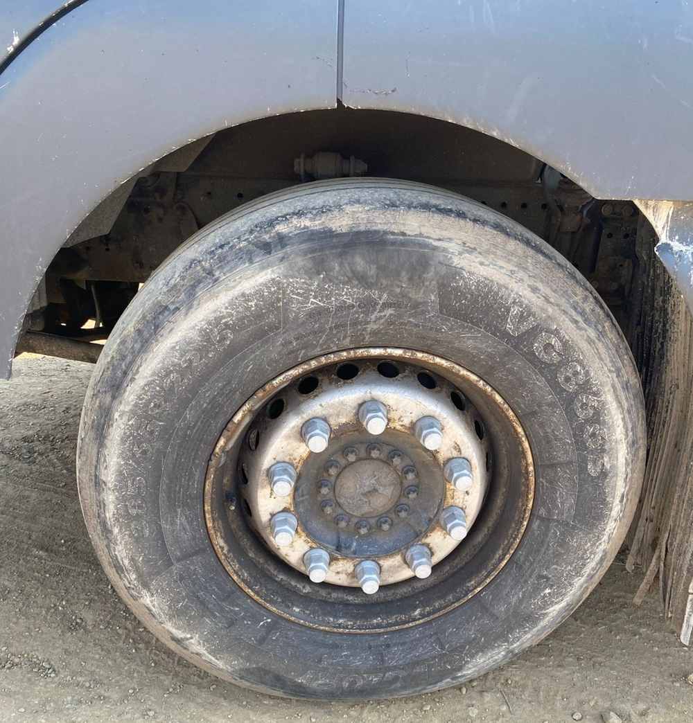 MAN TGX 4x2 Седельный тягач 18.440 4x2 BLS (Дизельный, 10,5 л, 441 л.с., АТ)
