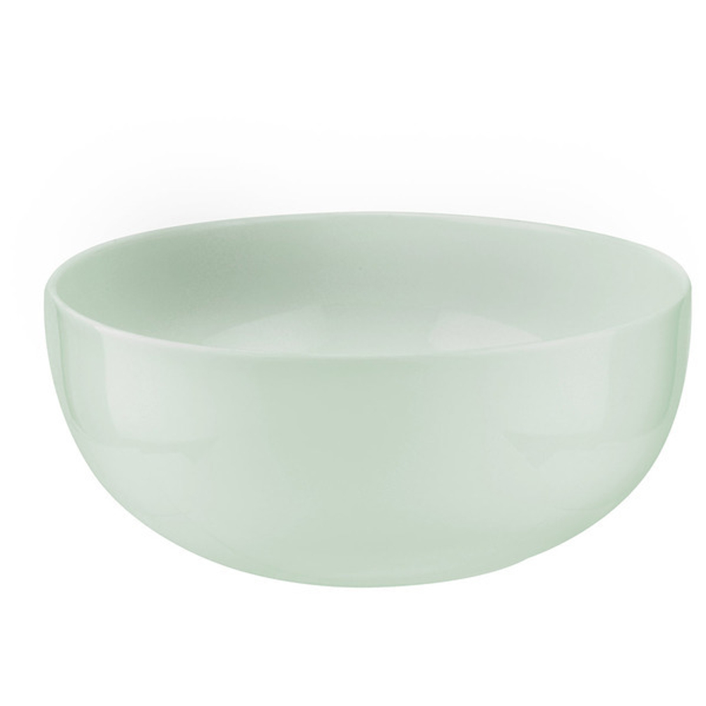 Салатник 25.5см Portmeirion Выбор Портмейрион зеленый