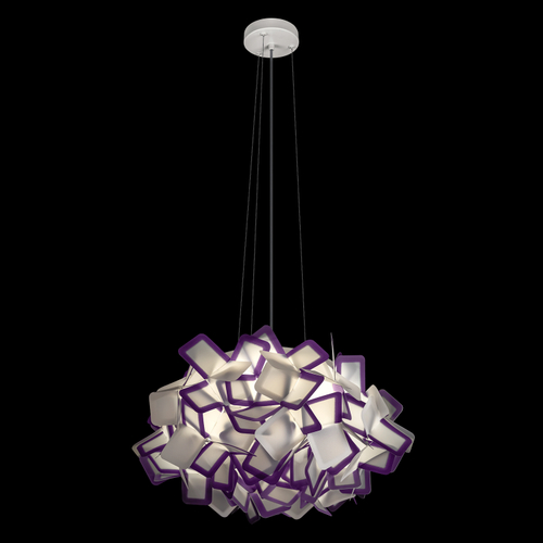 Подвесной светильник Loft It Clizia 10231/530 Purple