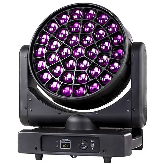 SHOWLIGHT MH-LED 3740 WASH BEAM 4-в-1