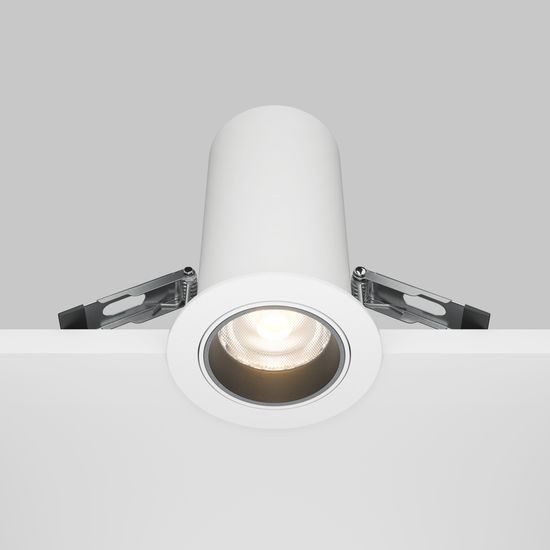 Встраиваемый светильник Technical DL125-L12-3K-W