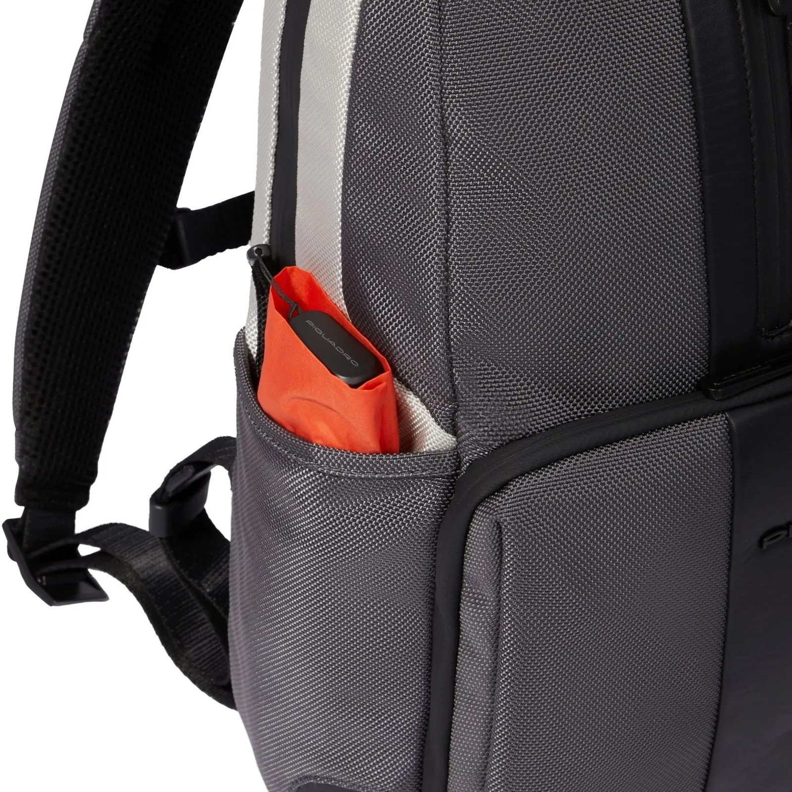 Рюкзак для ноутбука Piquadro Brief/Grigio-Nero