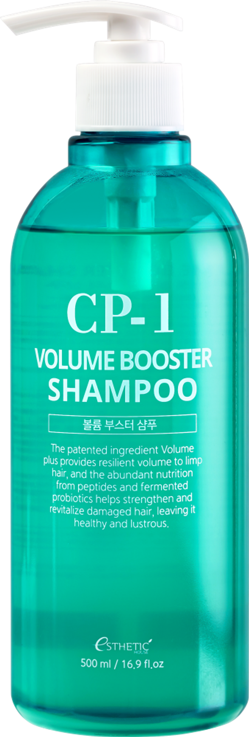 [Esthetic house] CP-1 Volume booster shampoo - Шампунь для волос ОБЪЕМ, 500 мл