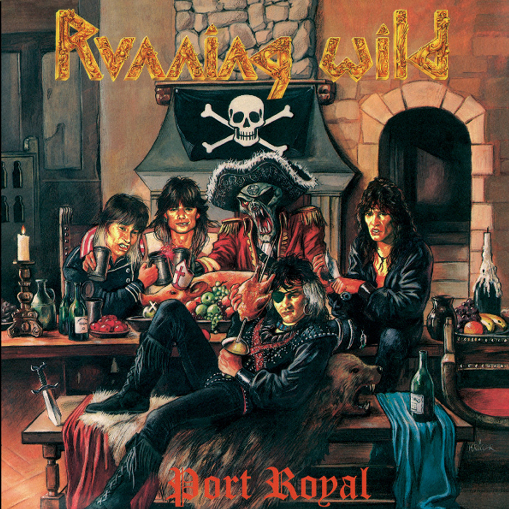 Running Wild / Port Royal (LP)