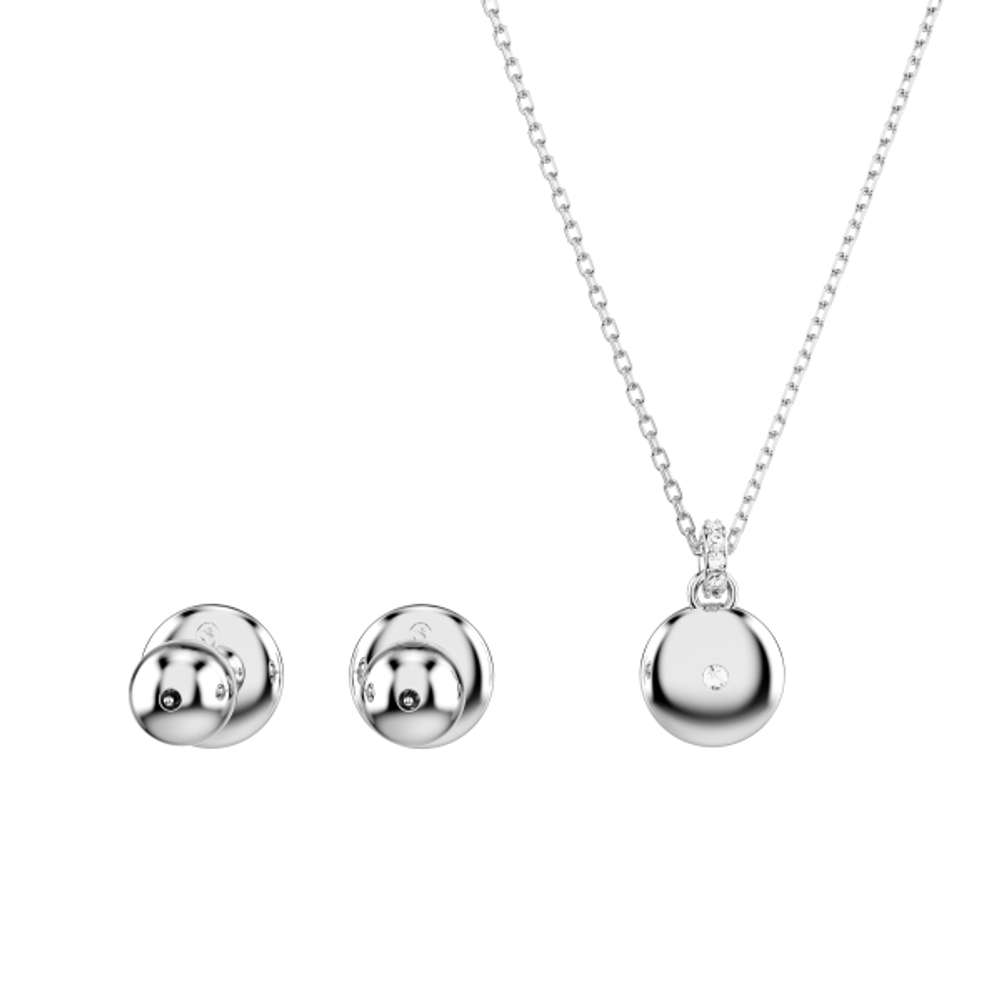 METEORA:SET STUD CRY/RHS