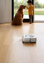 Робот-пылесос iRobot Braava Jet m6, 50Вт, белый/белый [m613840rnd]