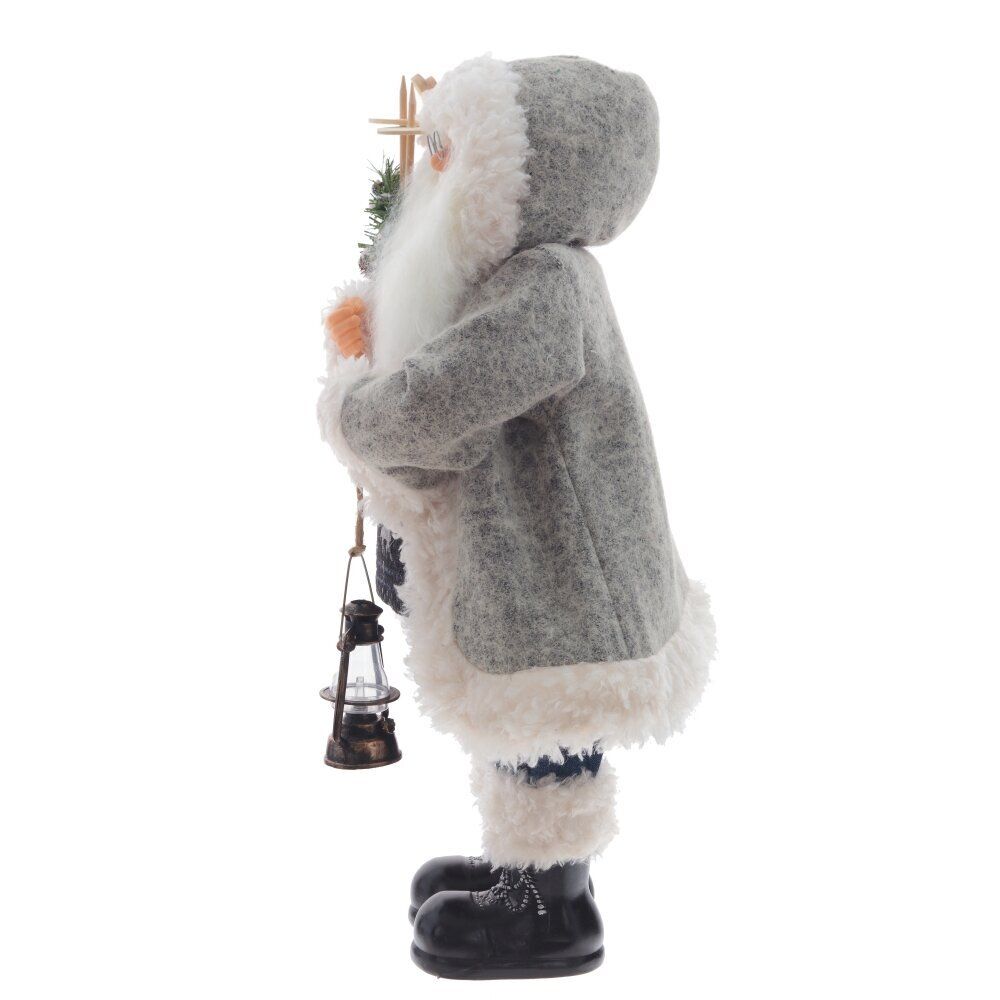 GAEM Дед Мороз, L29 W28 H61 см