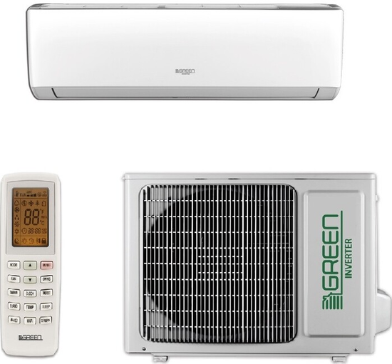 Сплит-система Green GRI/GRO-12 IGK2