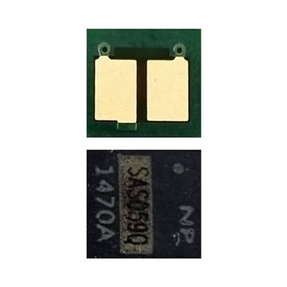 Чип JT для картриджа HP W1470, LJ M611/M612/M634/M635/M636 (безЛимит, OEM Size)