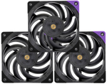 Вентилятор для корпуса Thermalright TL-B12-EX-LCPx3