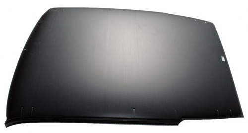 Крыша /2123/ н/о с отверстиями под рейлинг (8450101953) (LADA)