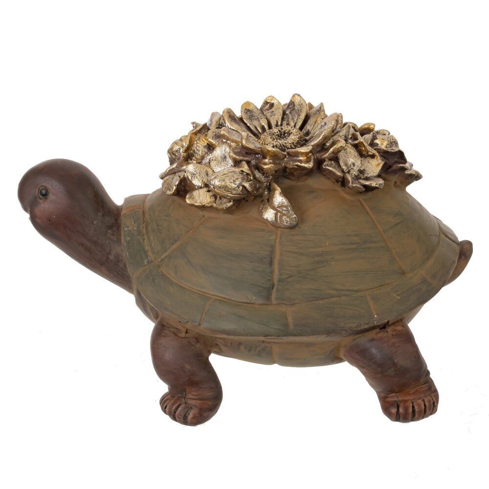 GAEM Фигурка декоративная "Черепаха", L15 W10,5 H8,5 см