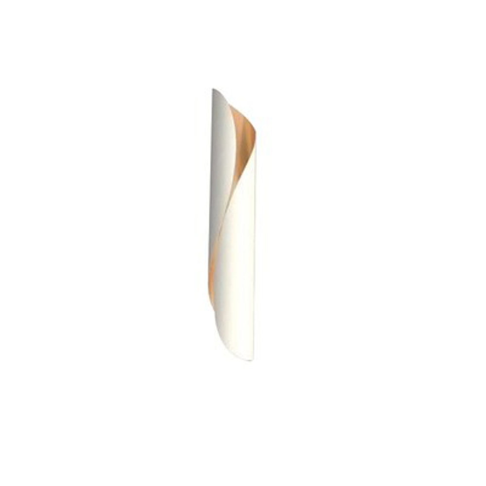 Wall design lamp Gera  (White)