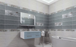 Панель ПВХ 3D Магия фон  2700х250 мм