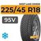 West Lake SW608 225/45 R18 95V XL