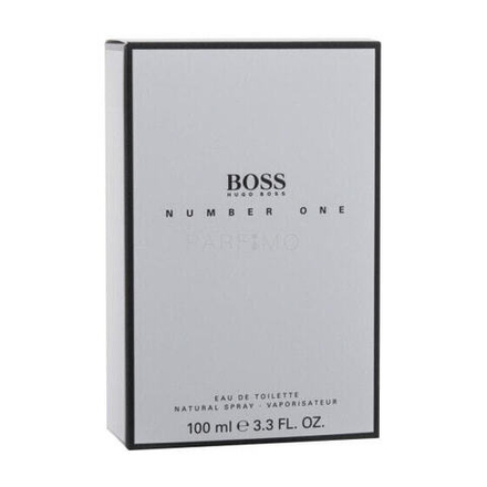 Hugo Boss Number One 100 мл туалетная вода