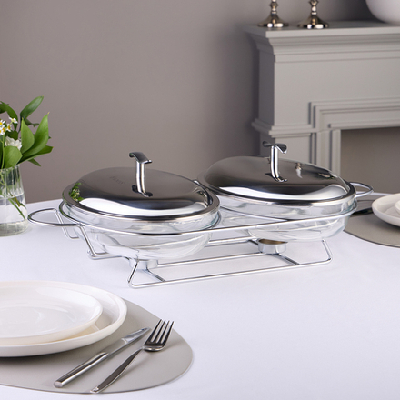 МАРМИТ ДВОЙНОЙ AGNESS 2,0Л/2,0Л 54*31*18 СМ