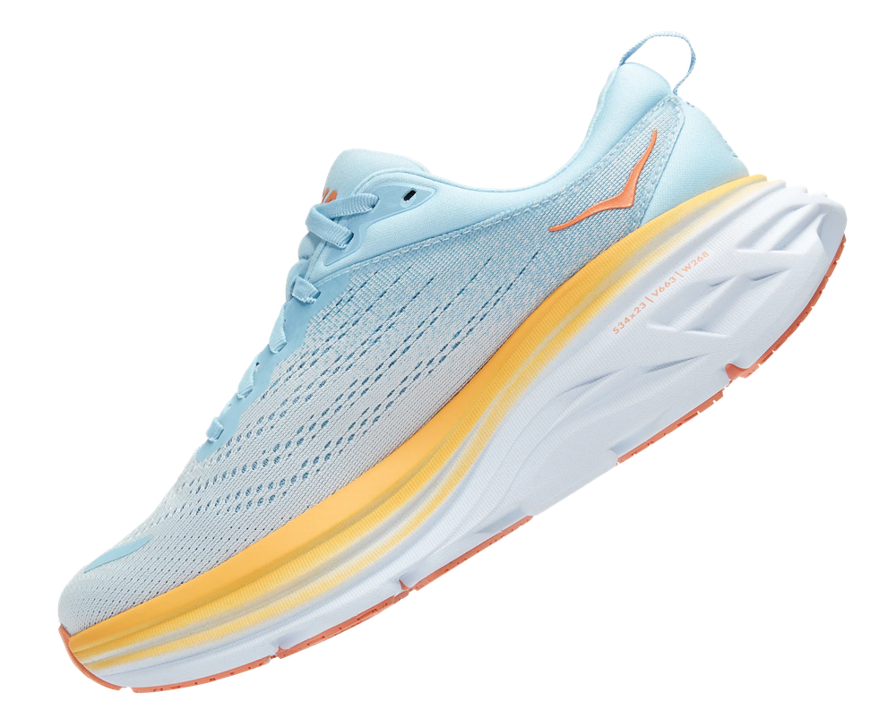 Кроссовки женские Hoka Bondi 8