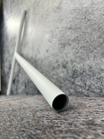 Руль HIPExtreme H6 T-bar 650*580 мм, белый