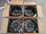 КОВАНЫЕ ДИСКИ ДЛЯ PORSCHE 911 997.1 GT3RS 2007 ПОРШ