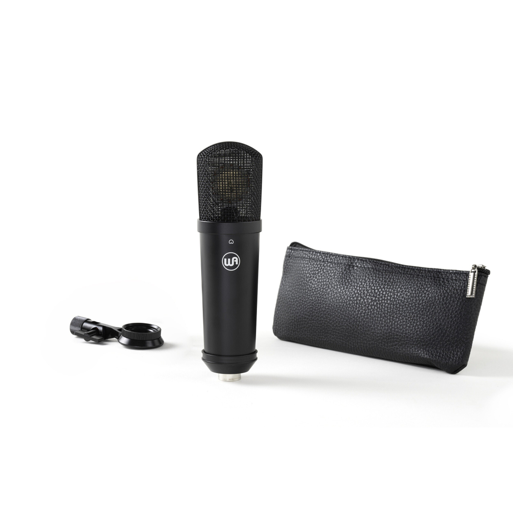 Warm Audio WA-87jr SE Black