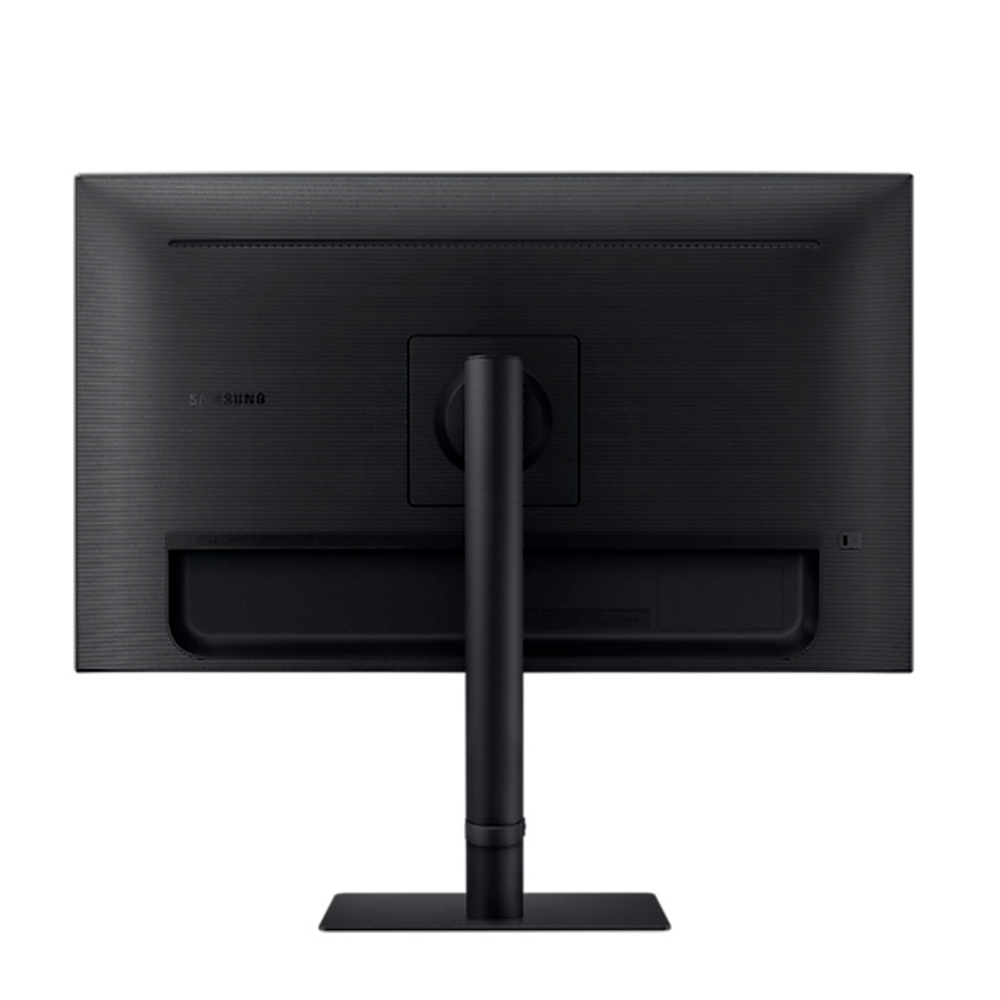 Монитор 27" Samsung S6 LS27B610EQIXCI, чёрный