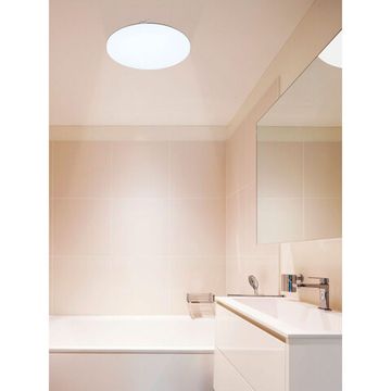 Светильник настенно-потолочный 14,6W 3000K 97884 белый FRANIA Eglo