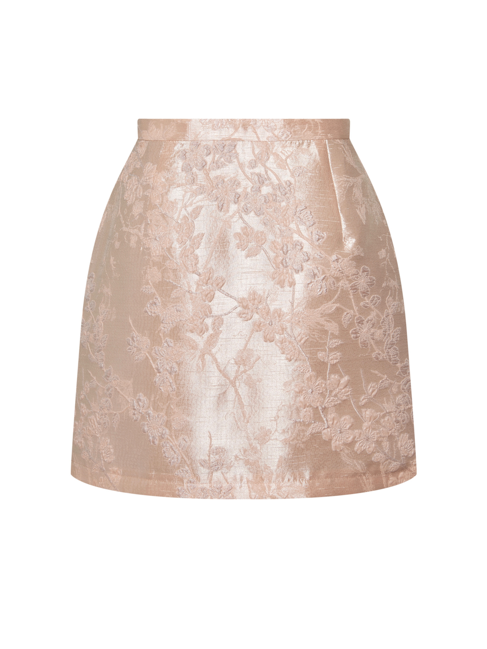 Peach blossom skirt