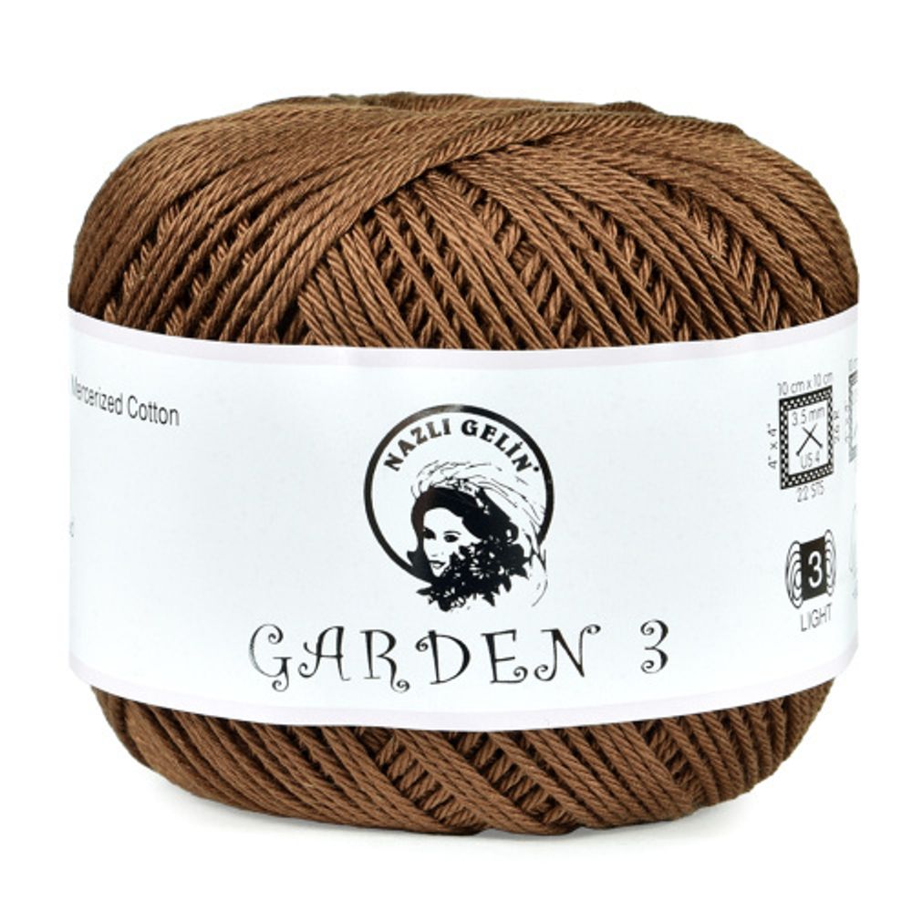 Пряжа Nazli Gelin Garden 3 (21)