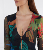 Платье Desigual - разноцветная(24SWMK20)